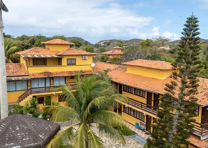 Pousada Elohim De Buzios